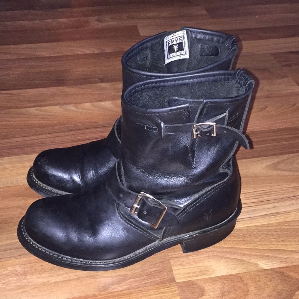 Beautiful Frye boots. Excellent condition.